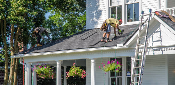 Quick and Trustworthy Emergency Roof Repair Services in Fairborn, OH